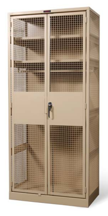 Military Grade Lockers