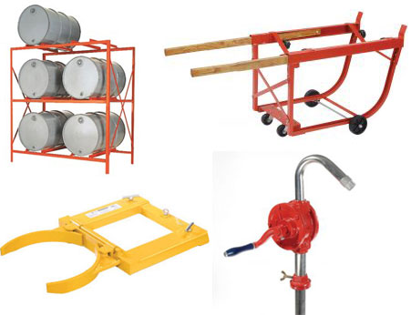 Drum Cylinder Equipment