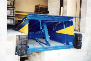 loading dock