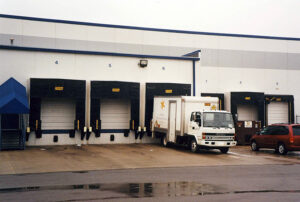 loading dock equipment