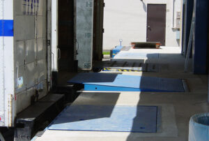 loading dock equipment