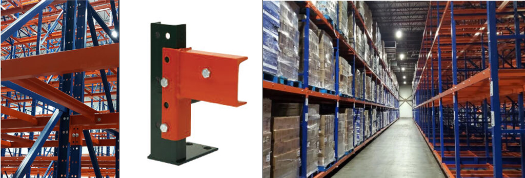 Structural Pallet Rack